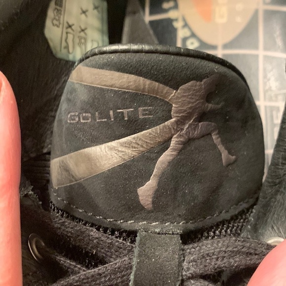 Golite Baretech Men’s Sneakers Sz 9 look new! Heel pads included - Picture 8 of 9